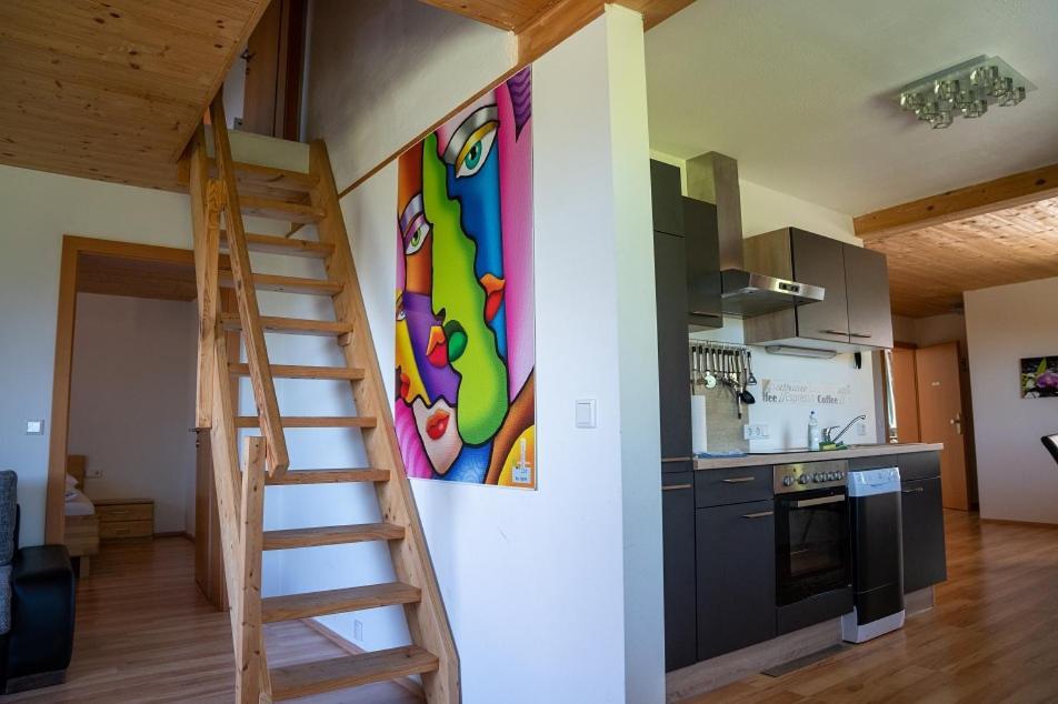 Rindis Platzl Apartmenthaus سخلادميخ المظهر الخارجي الصورة