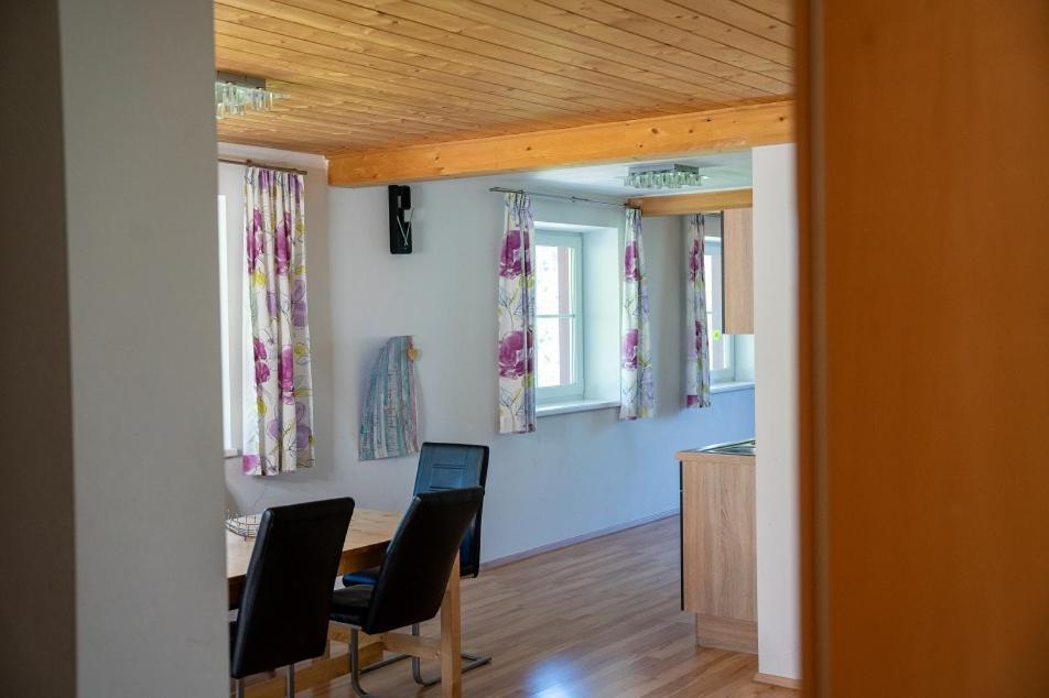 Rindis Platzl Apartmenthaus سخلادميخ المظهر الخارجي الصورة