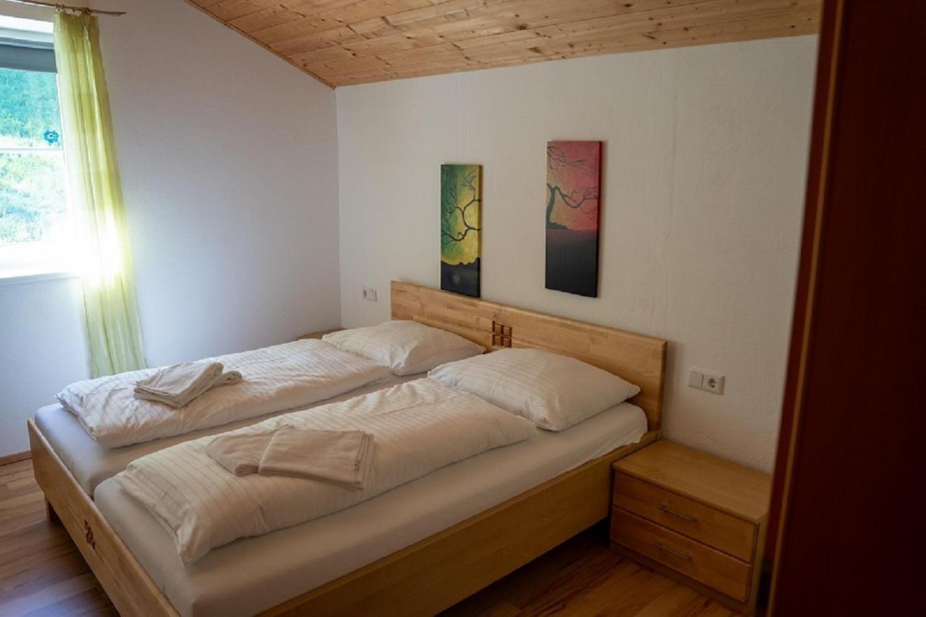 Rindis Platzl Apartmenthaus سخلادميخ المظهر الخارجي الصورة