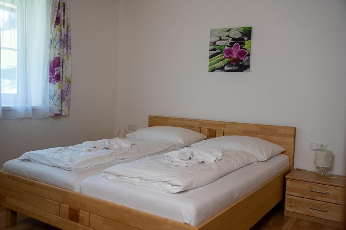Rindis Platzl Apartmenthaus سخلادميخ المظهر الخارجي الصورة