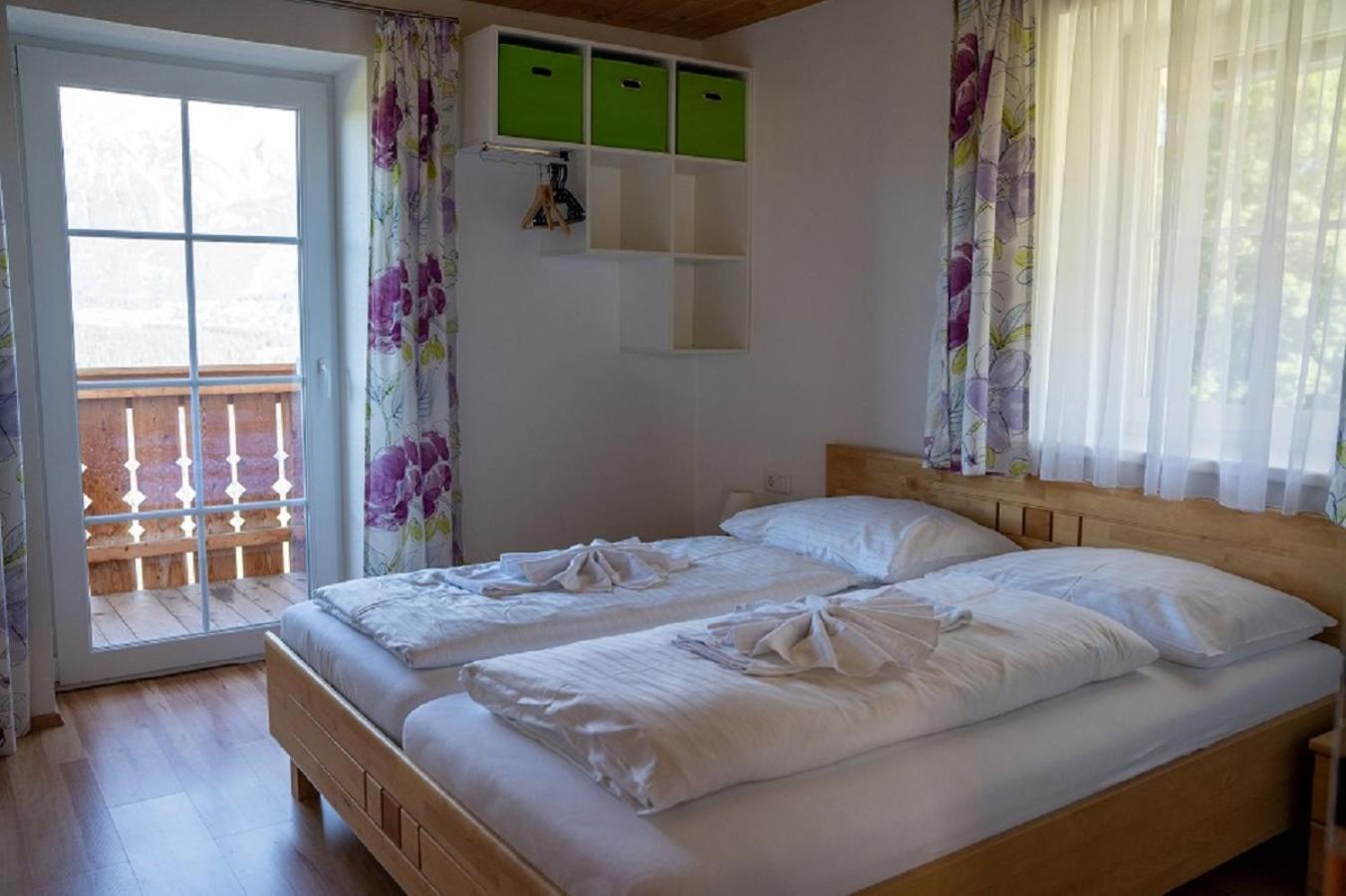Rindis Platzl Apartmenthaus سخلادميخ المظهر الخارجي الصورة
