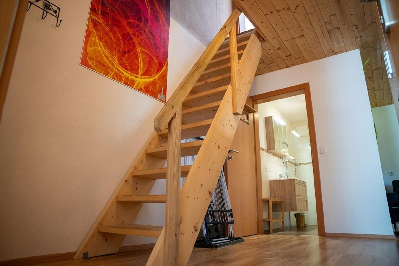 Rindis Platzl Apartmenthaus سخلادميخ المظهر الخارجي الصورة