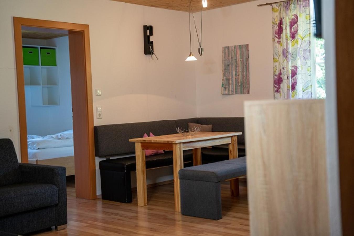 Rindis Platzl Apartmenthaus سخلادميخ المظهر الخارجي الصورة