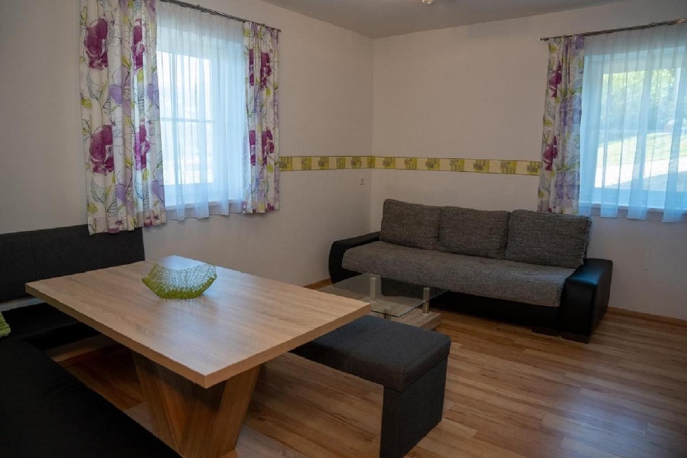 Rindis Platzl Apartmenthaus سخلادميخ المظهر الخارجي الصورة